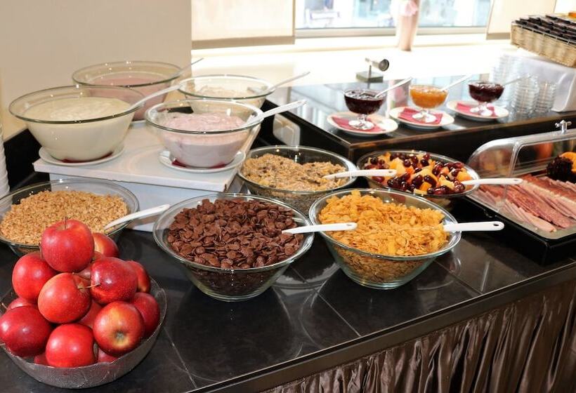 호텔 Graf Moltke Hamburg