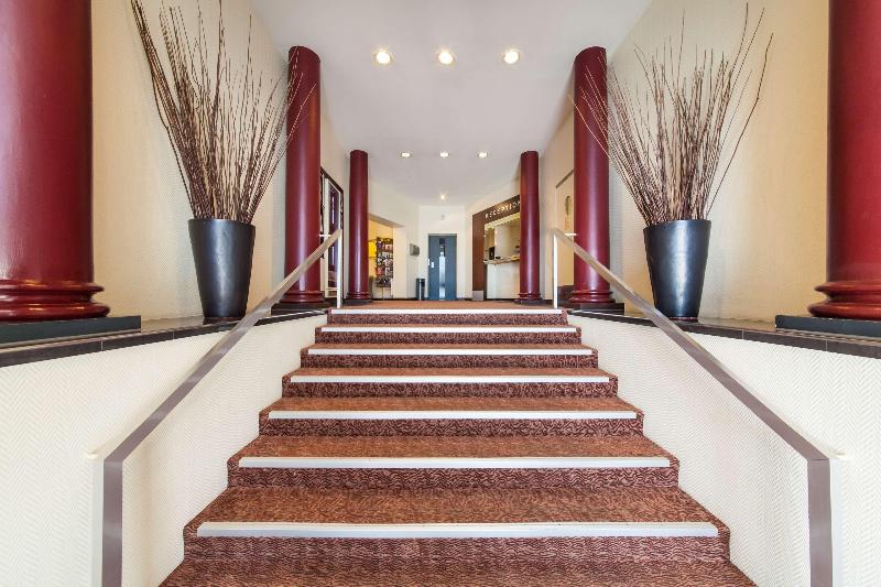 호텔 Graf Moltke Hamburg