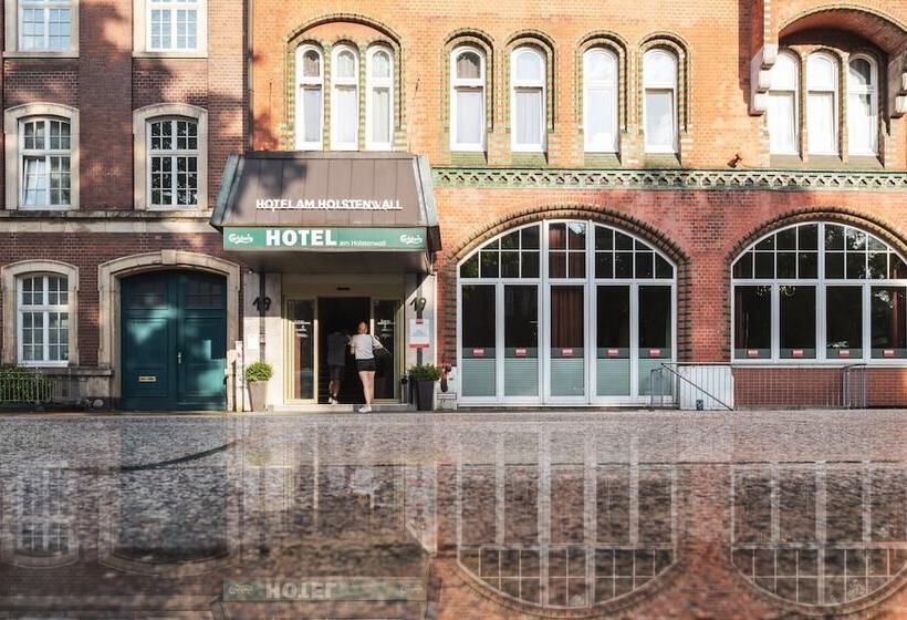 호텔 Holstenwall Hamburg Neustadt