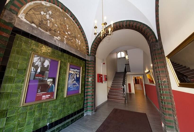 호텔 Holstenwall Hamburg Neustadt