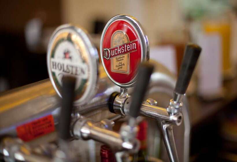 호텔 Holstenwall Hamburg Neustadt