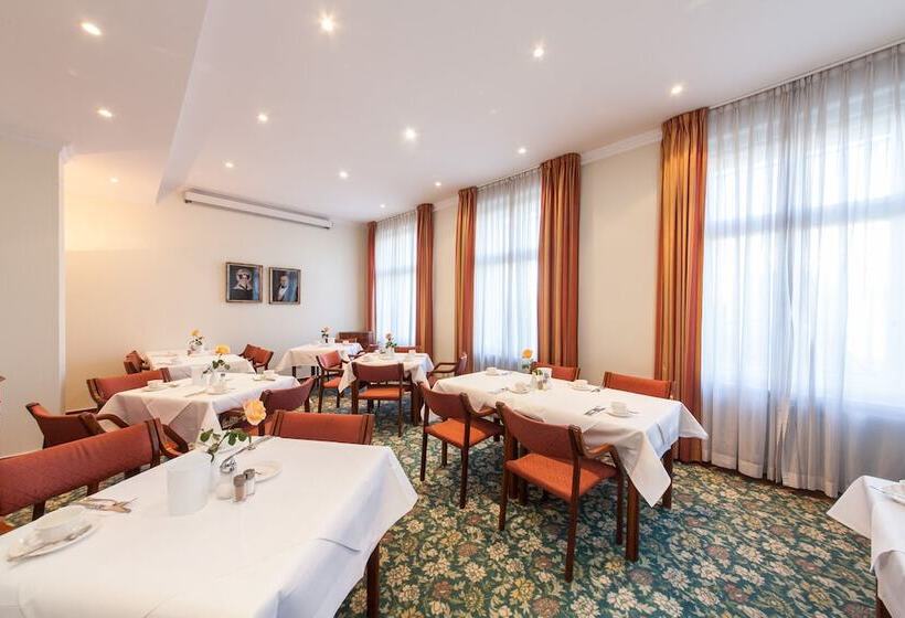 فندق Kronprinz Berlin