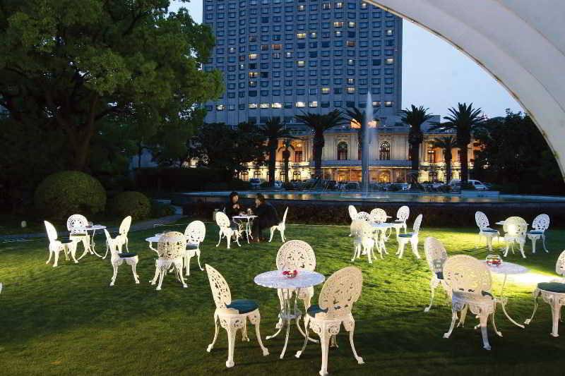 Okura Garden Hotel Shanghai