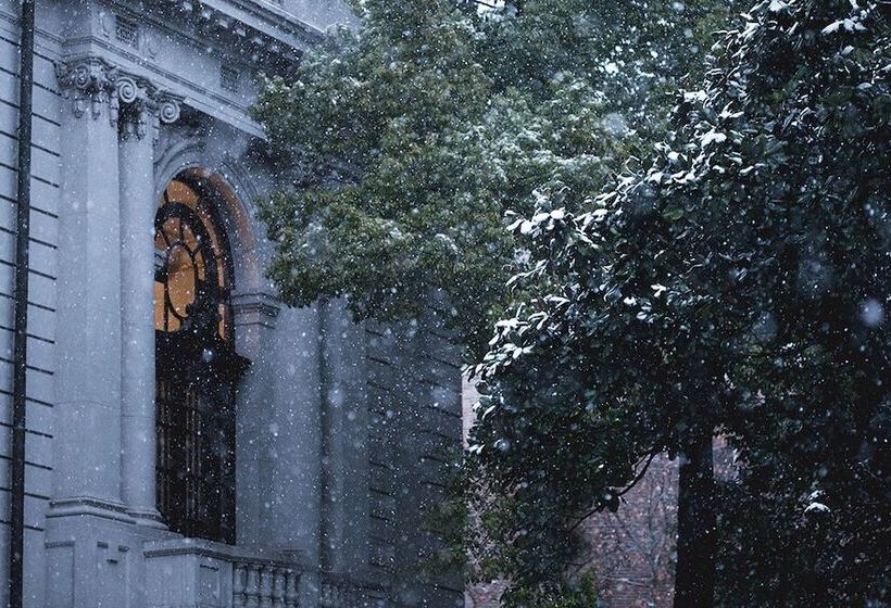 Okura Garden Hotel Shanghai