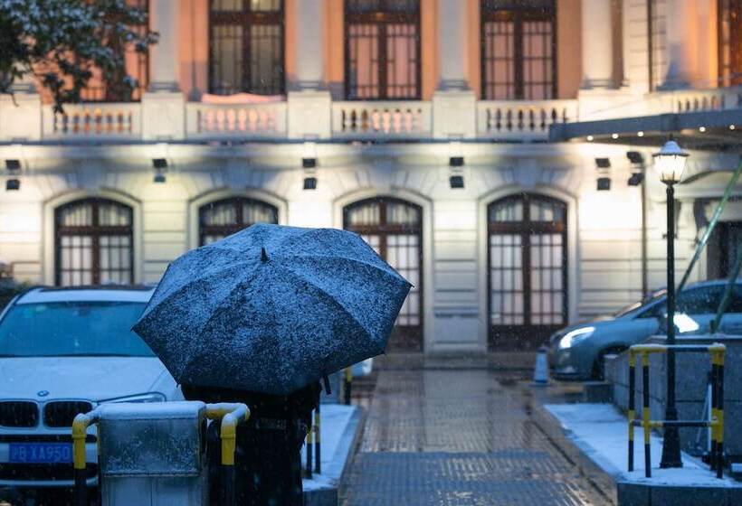 Okura Garden Hotel Shanghai