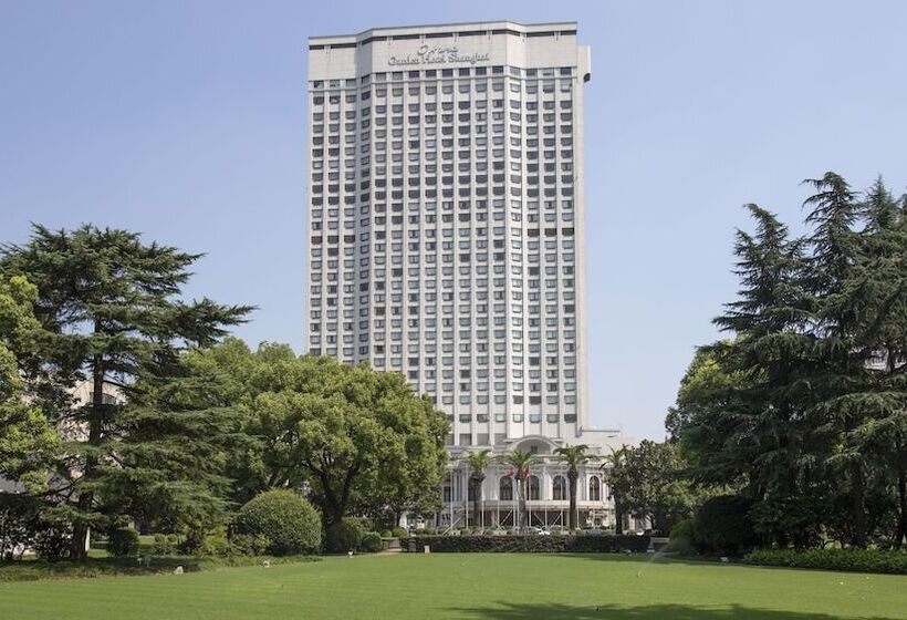 Okura Garden Hotel Shanghai
