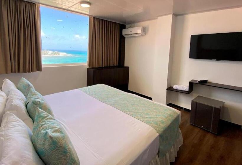 هتل On Vacation Blue Tone