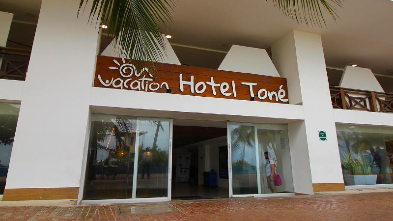 هتل On Vacation Blue Tone