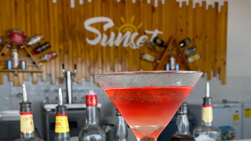 هتل On Vacation Blue Tone