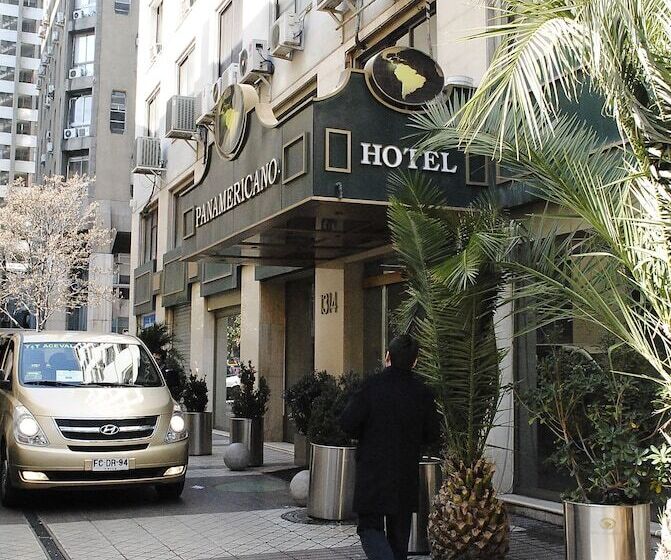 هتل Panamericano