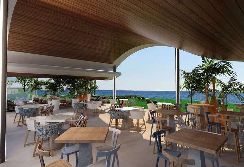 هتل Radisson Beach Resort Larnaca