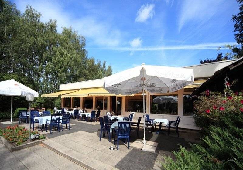 فندق Restaurant Seegarten Quickborn