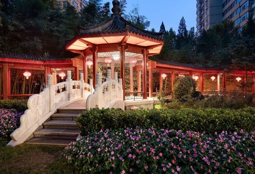 Отель Shangrila Beijing