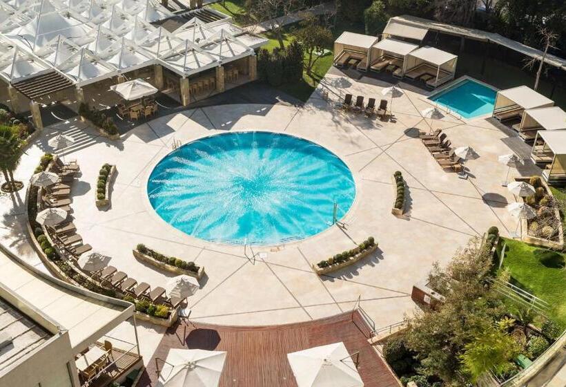 Sheraton Santiago Hotel & Convention Center