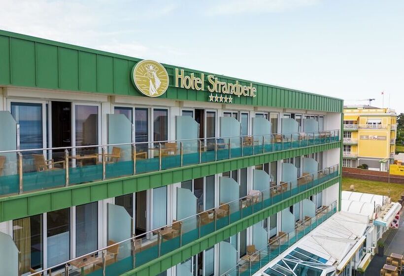 هتل Strandperle