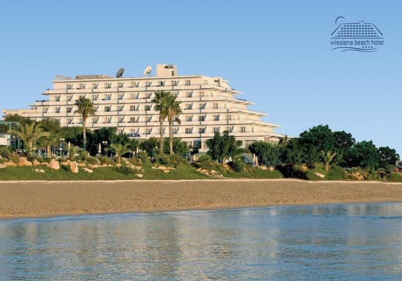 هتل Vrissiana Boutique Beach