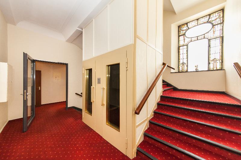 酒店 Continental Hamburg Hauptbahnhof