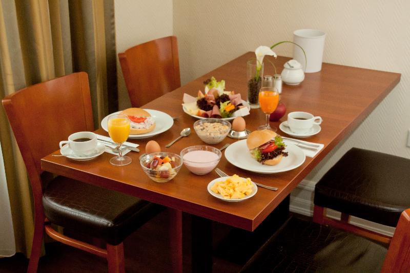 酒店 Continental Hamburg Hauptbahnhof