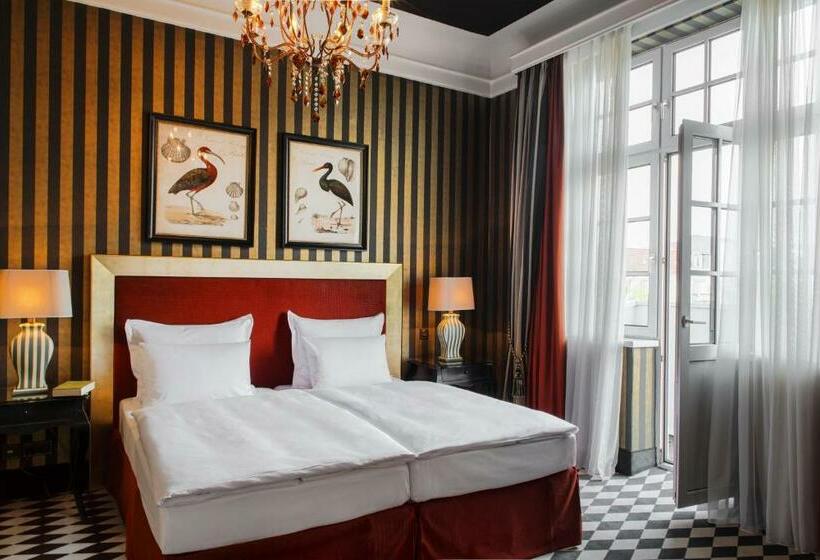 Romantik Hotel Das Smolka