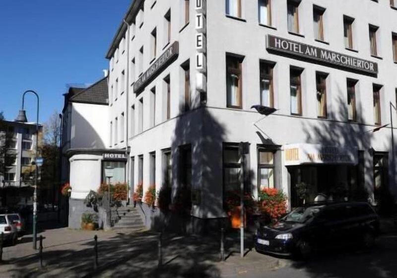 هتل Am Marschiertor