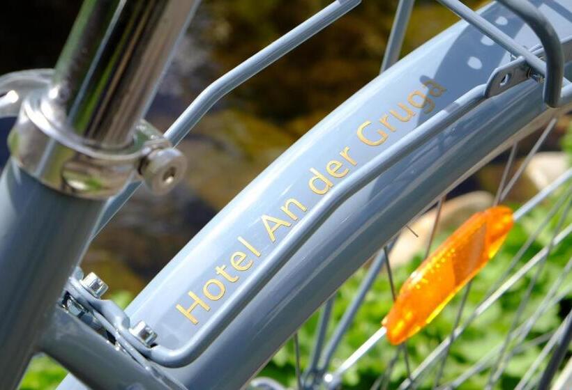 هتل An Der Gruga