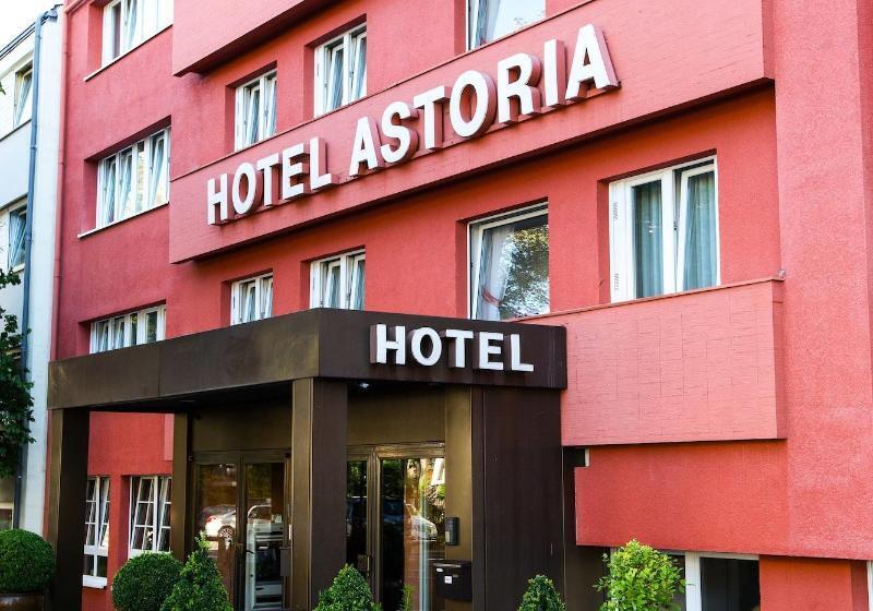 هتل Astoria Bonn