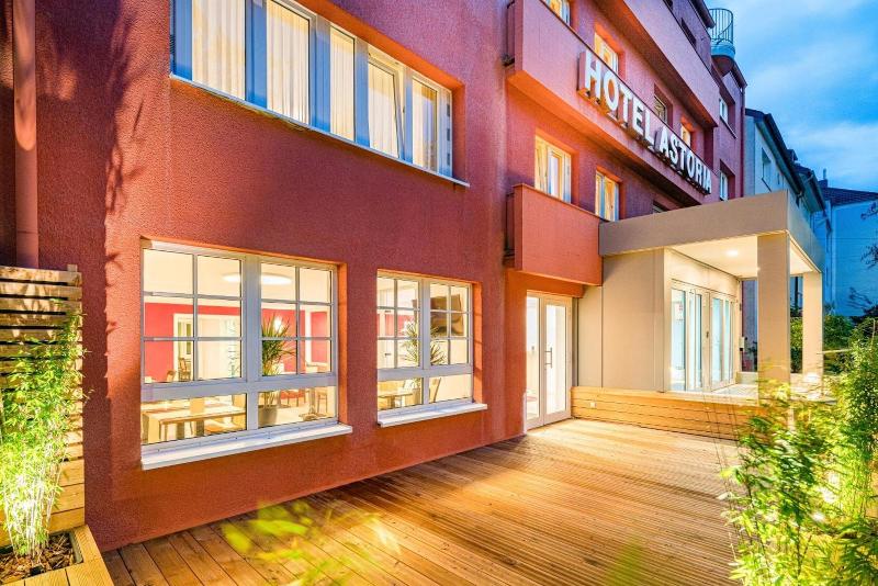 هتل Astoria Bonn