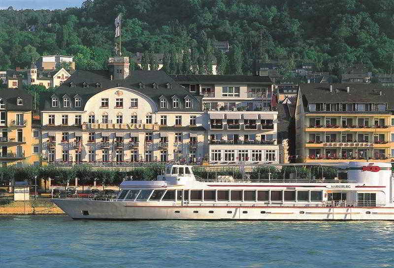 هتل Bellevue Rhein