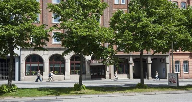هتل Berliner Hof