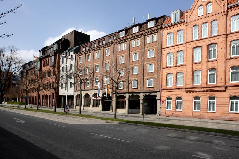 هتل Berliner Hof