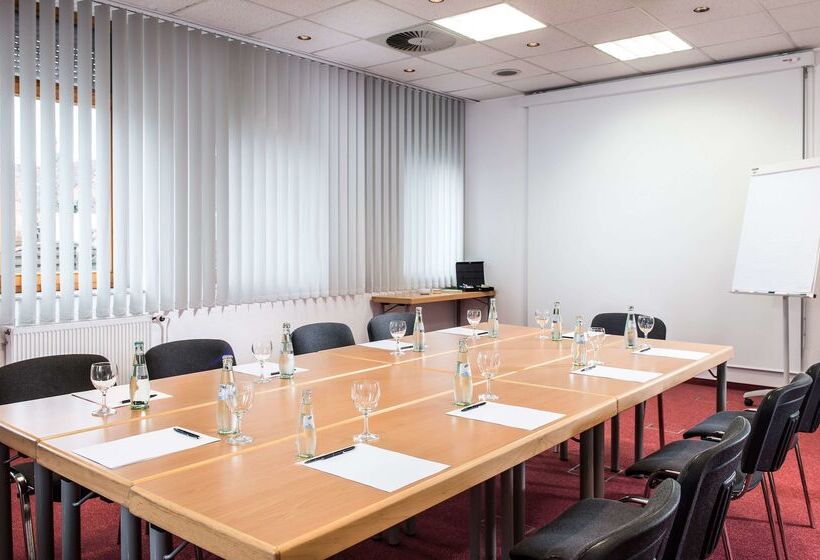 Best Western Hotel Braunschweig Seminarius