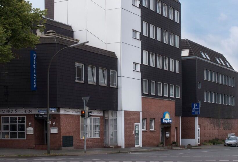 هتل Days Inn Dortmund West