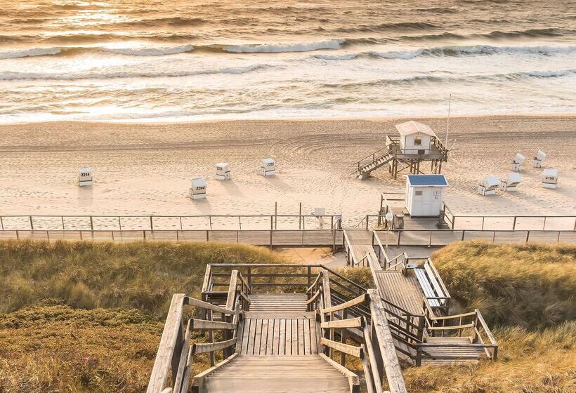 هتل Dorint Strandresort & Spa Westerland/sylt