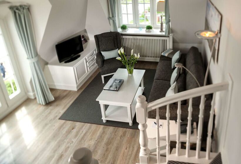 هتل Dorint Strandresort & Spa Westerland/sylt