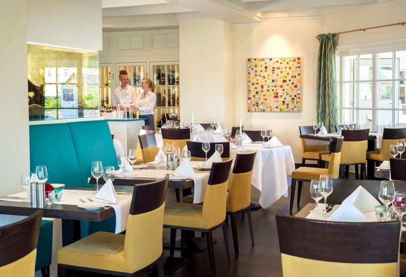 هتل Dorint Strandresort & Spa Westerland/sylt
