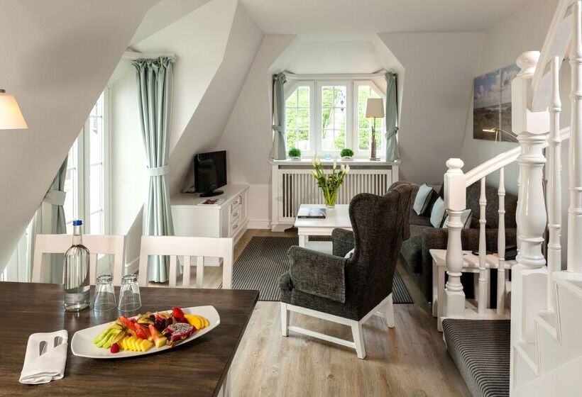 هتل Dorint Strandresort & Spa Westerland/sylt
