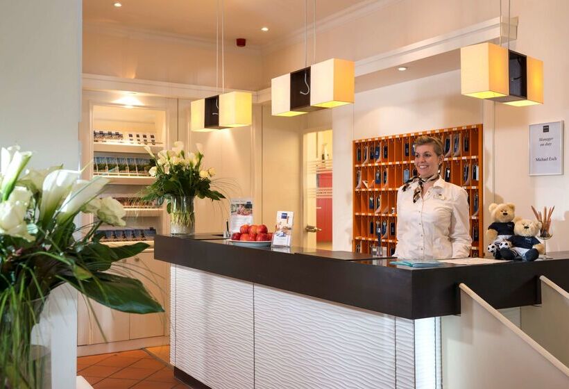 هتل Dorint Strandresort & Spa Westerland/sylt