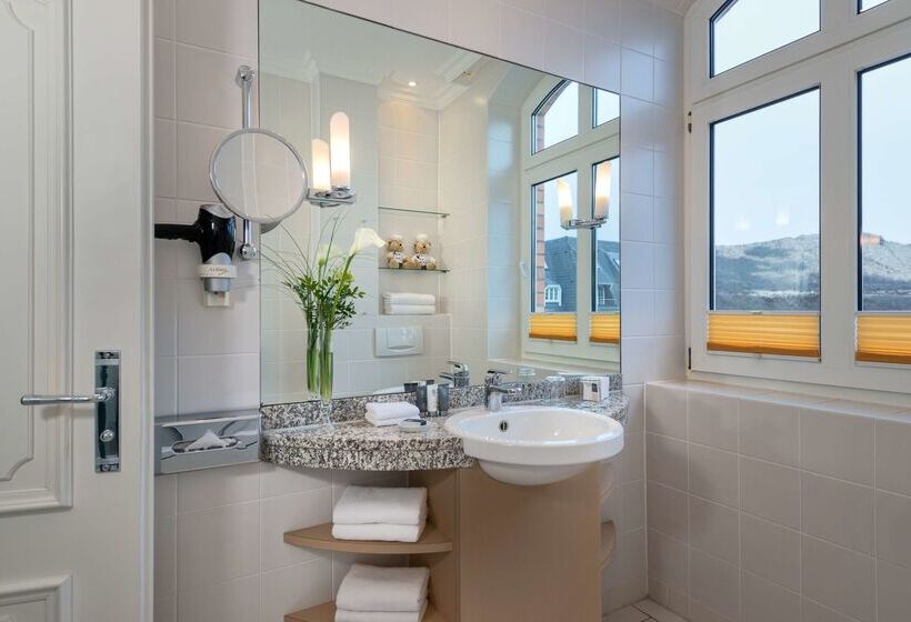 هتل Dorint Strandresort & Spa Westerland/sylt