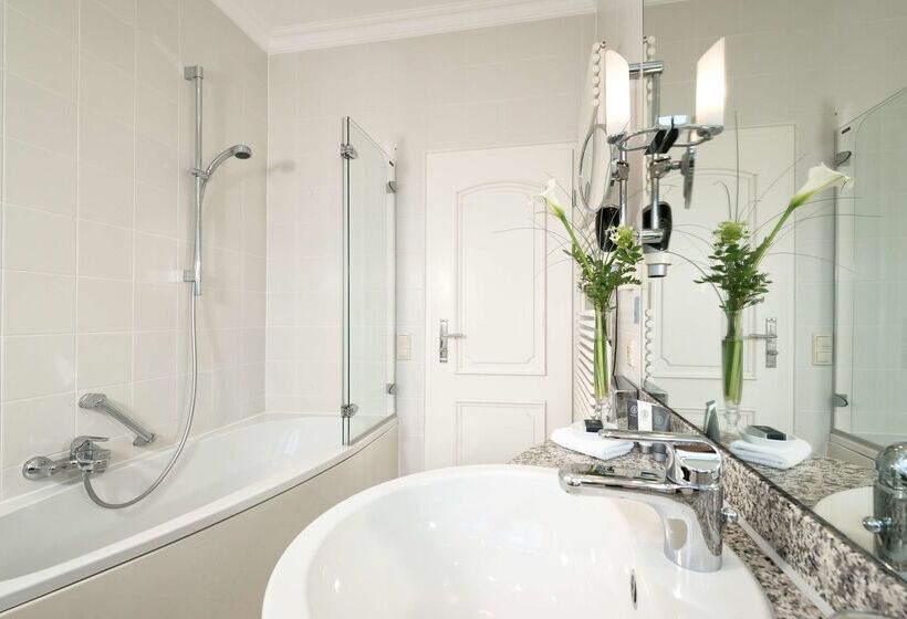 هتل Dorint Strandresort & Spa Westerland/sylt
