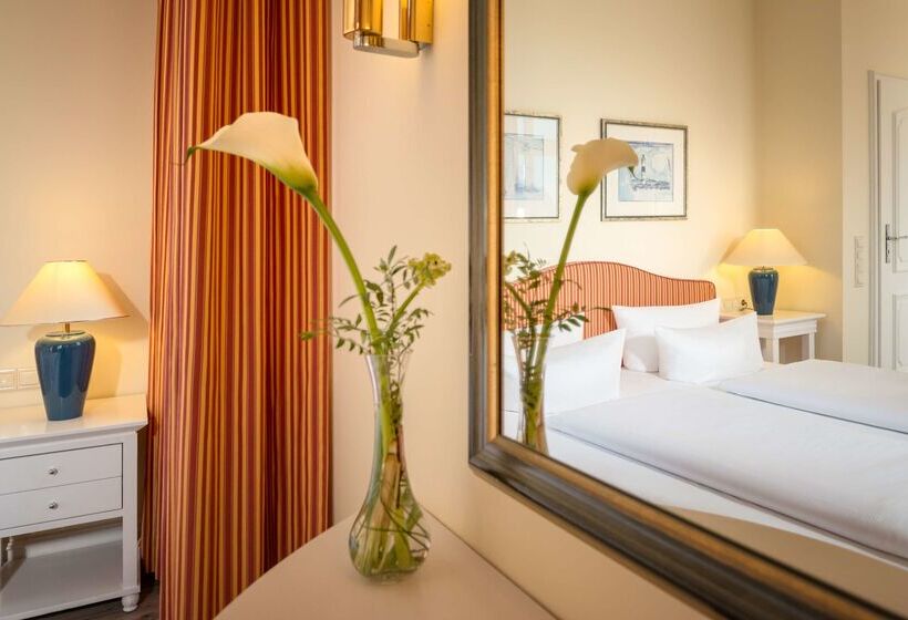هتل Dorint Strandresort & Spa Westerland/sylt