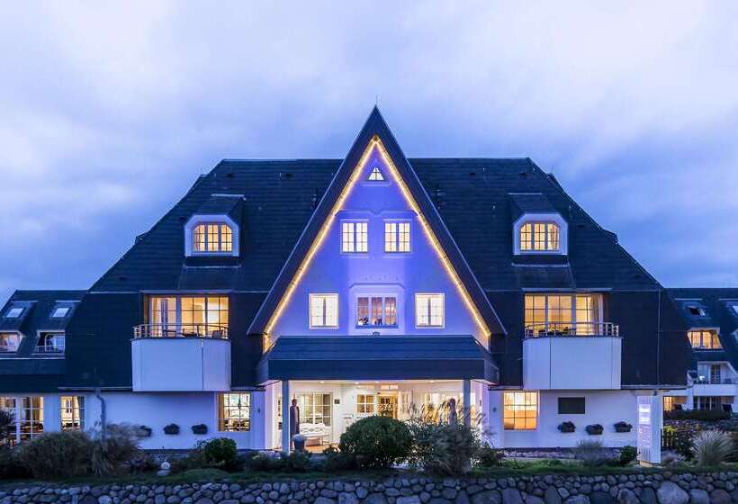 هتل Dorint Strandresort & Spa Westerland/sylt