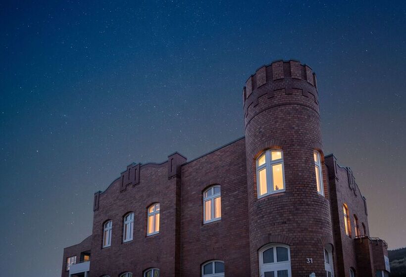 هتل Dorint Strandresort & Spa Westerland/sylt