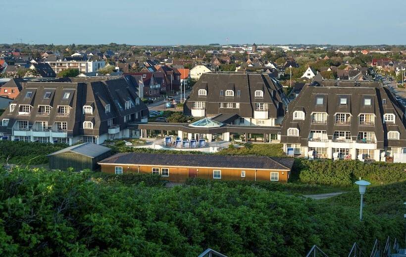 هتل Dorint Strandresort & Spa Westerland/sylt