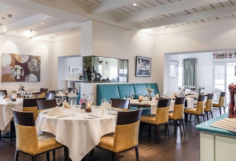 هتل Dorint Strandresort & Spa Westerland/sylt