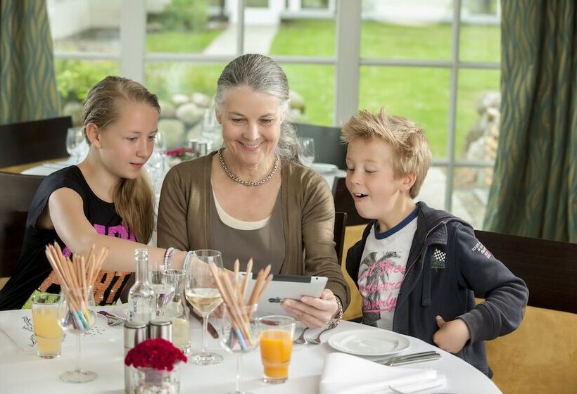 هتل Dorint Strandresort & Spa Westerland/sylt