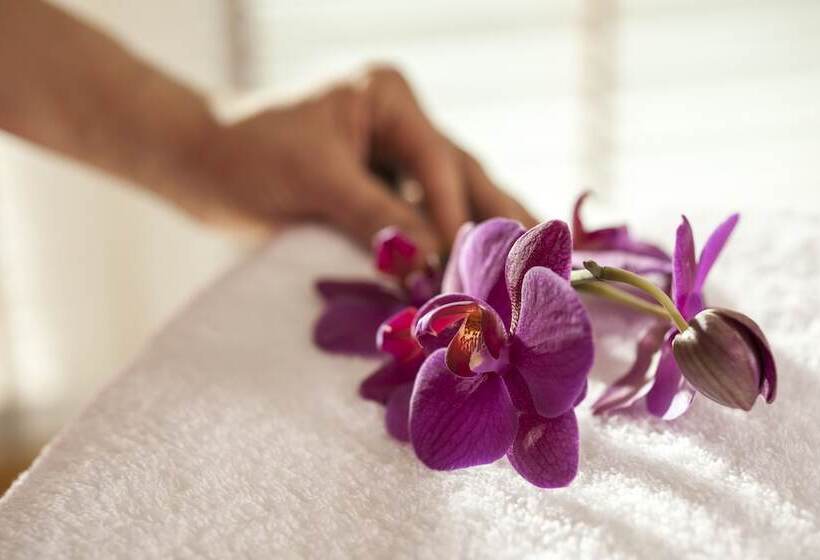 هتل Dorint Strandresort & Spa Westerland/sylt
