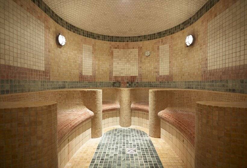 هتل Dorint Strandresort & Spa Westerland/sylt