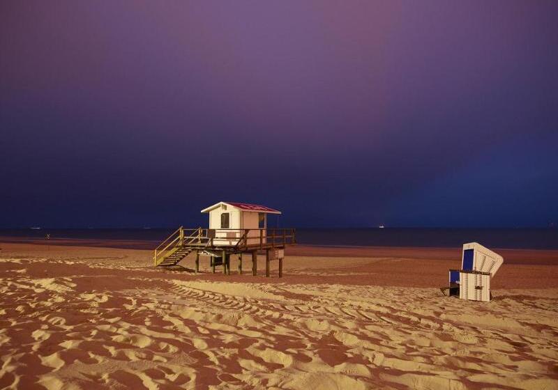 هتل Dorint Strandresort & Spa Westerland/sylt