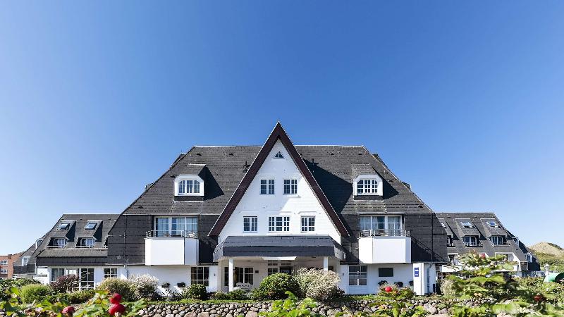 هتل Dorint Strandresort & Spa Westerland/sylt