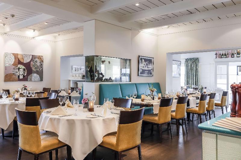 هتل Dorint Strandresort & Spa Westerland/sylt